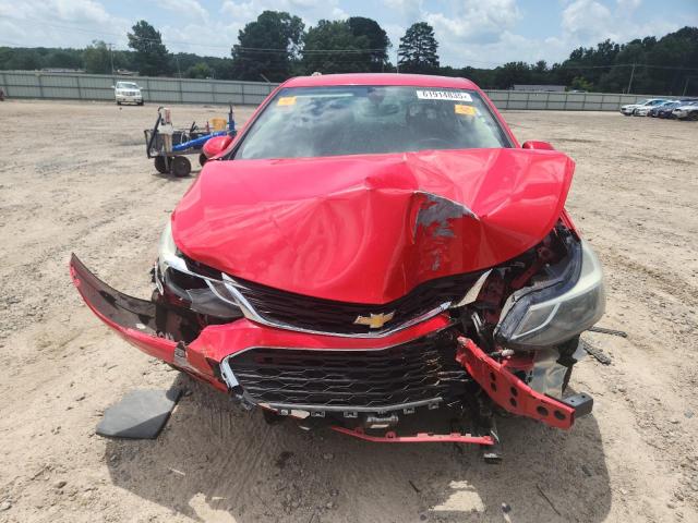 2017 CHEVROLET CRUZE LT 1G1BE5SM5H7205820