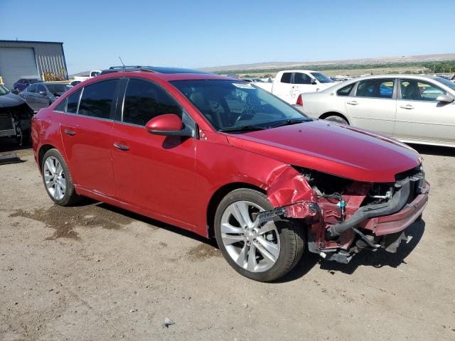 Vin: 1g1ph5s92b7157189, lot: 61921985, chevrolet cruze ltz 20114
