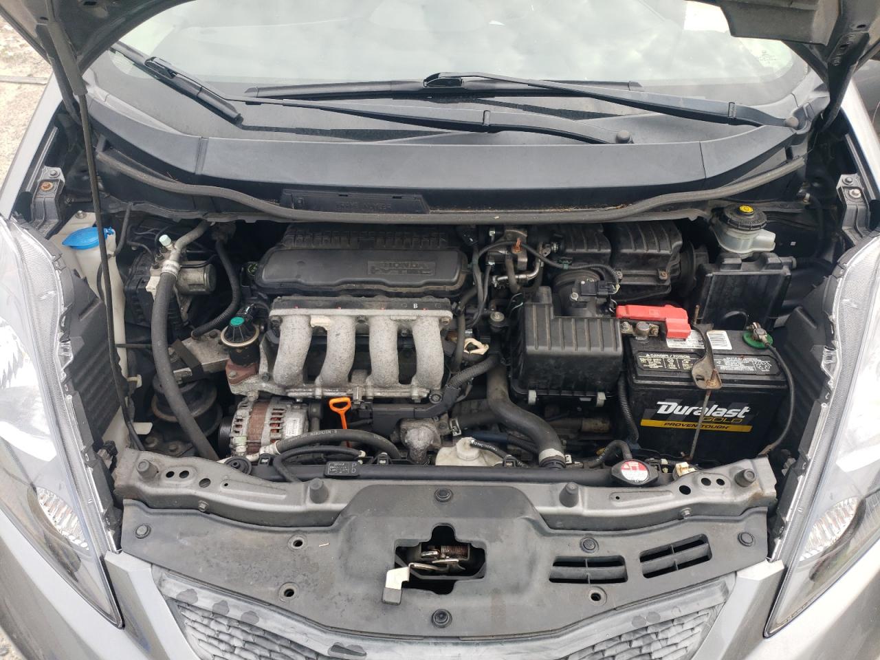Honda Fit 2013