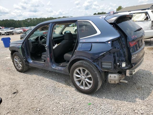 Vin: 7fars3h44se001431, lot: 59224885, honda crv ex 20252