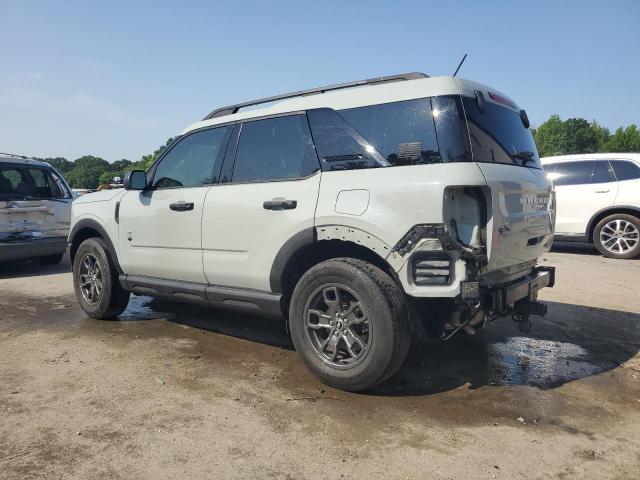 2021 FORD BRONCO SPO - 3FMCR9B69MRA19429