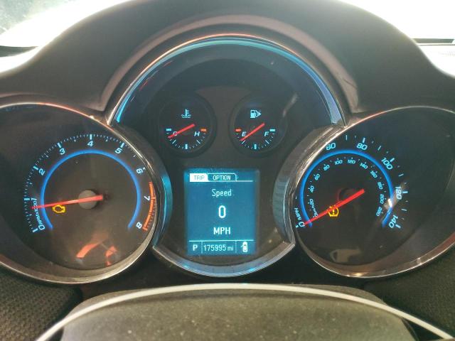 2014 CHEVROLET CRUZE LT - 1G1PC5SB9E7190809