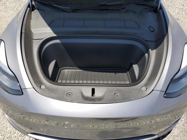 2025 TESLA MODEL Y 7SAYGDEF9SF272833
