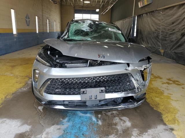 2025 BUICK ENVISION S LRBFZLE45SD033499