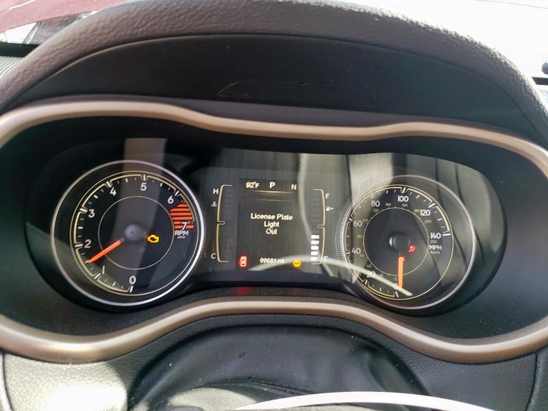 2016 JEEP CHEROKEE S 1C4PJLAB3GW287953