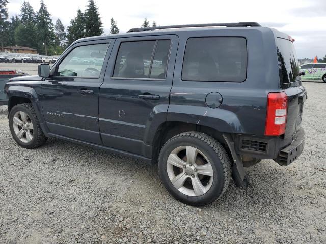 Vin: 1c4njpfa5ed633671, lot: 59807245, jeep patriot latitude 20142