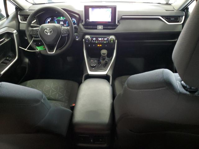 2024 TOYOTA RAV4 XLE 4T3RWRFV7RU136163