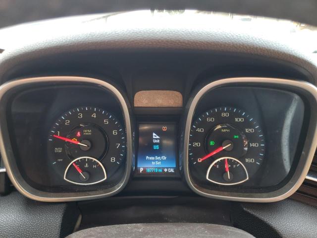 2016 CHEVROLET MALIBU LIM 1G11E5SA5GF154809