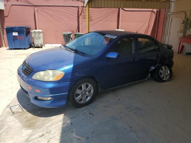 TOYOTA COROLLA CE