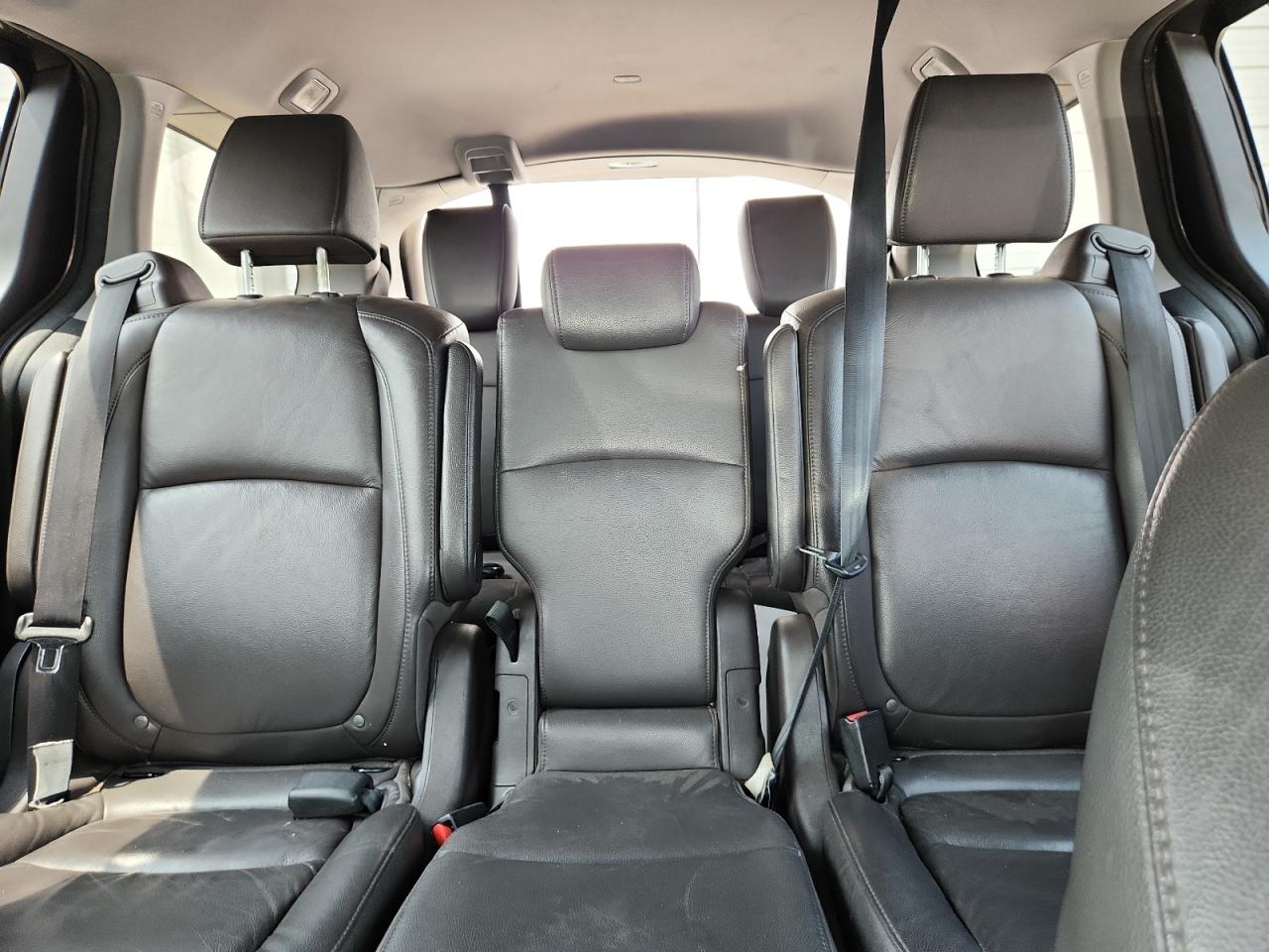 Lot #3182557863 2019 HONDA ODYSSEY EX