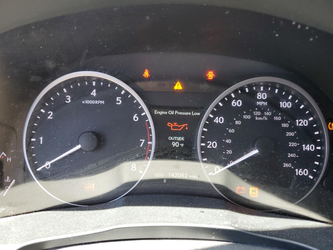 Lexus Es 350 2013