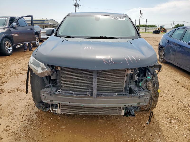 2018 CHEVROLET TRAVERSE L - 1GNEVFKW3JJ262271