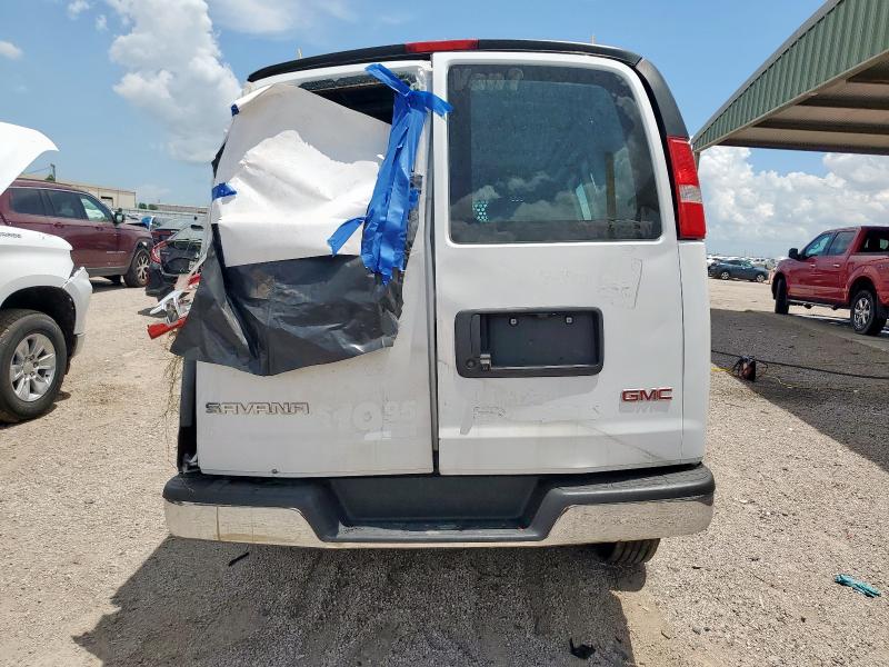 2023 GMC SAVANA G25 1GTW7AFP3P1163214