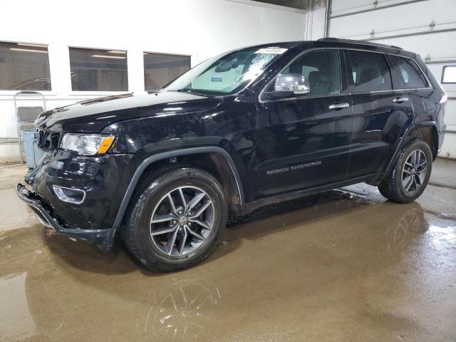 Vin: 1c4rjfbg7jc142671, lot: 61340695, jeep grand cher limited 2018 img_1