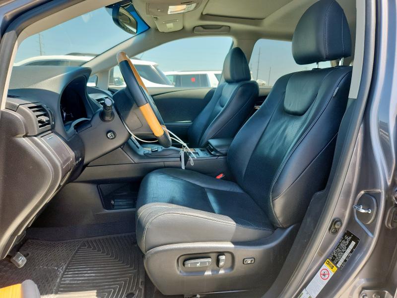2015 LEXUS RX 450H 2T2BC1BA2FC003200