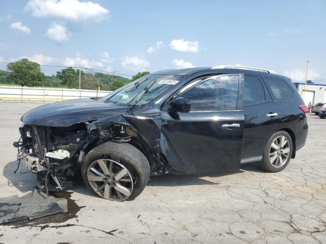 Vin: 5n1ar2mn5dc636537, lot: 60518425, nissan pathfinder s 2013 img_1