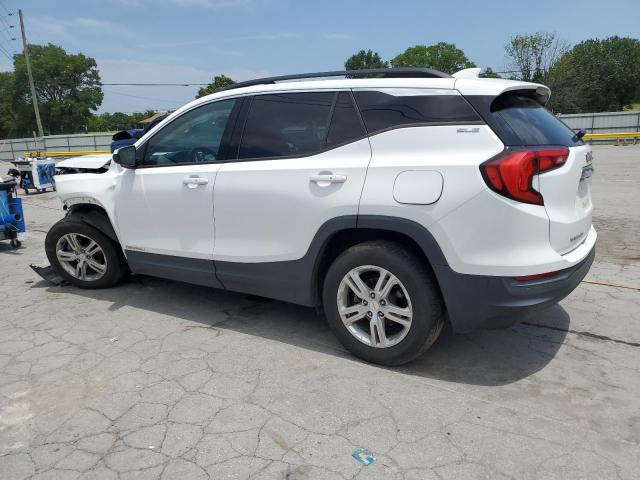 2018 GMC TERRAIN SL - 3GKALTEV0JL354403