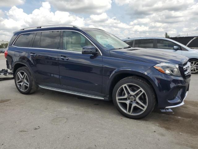 Vin: 4jgdf7de0jb145586, lot: 61524695, mercedes-benz gls-class 550 4matic 20184