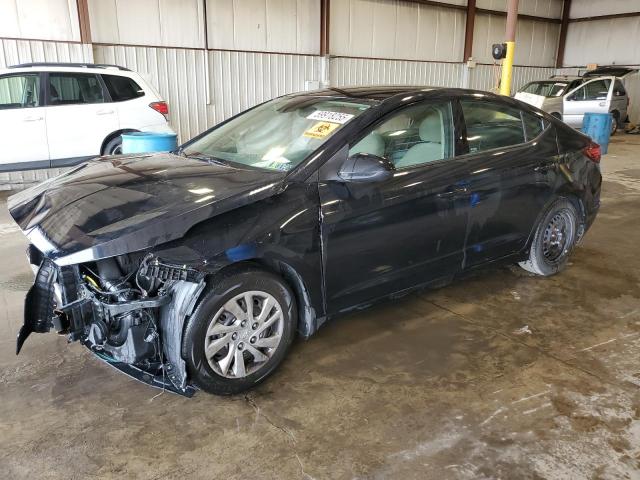 Vin: kmhd74lf6lu945192, lot: 59918255, hyundai elantra se 2020 img_1