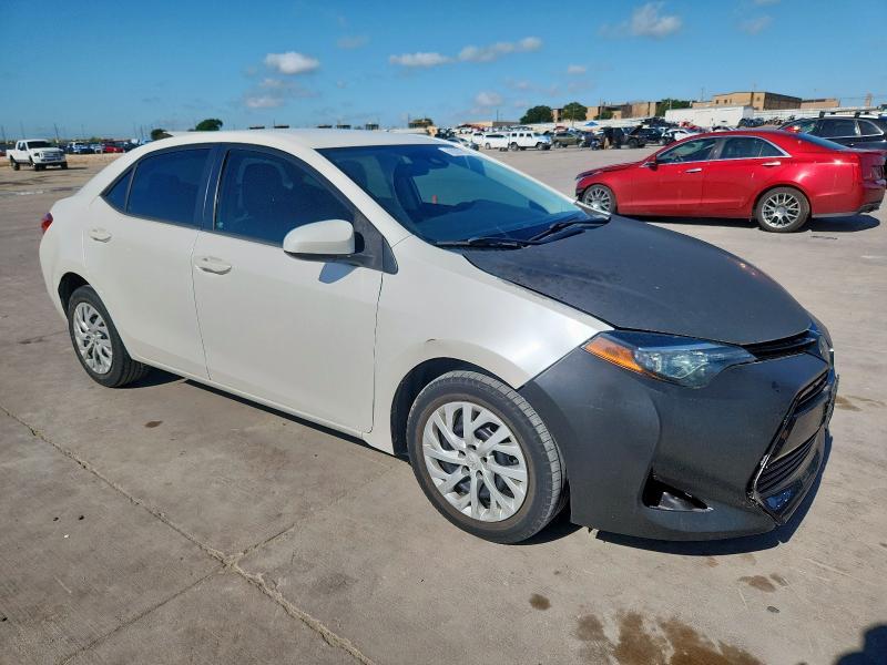 Vin: 5yfburhe9hp667166, lot: 62287795, toyota corolla l 20174