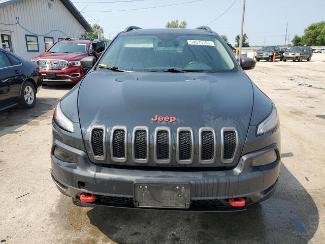 2016 JEEP CHEROKEE T 1C4PJMBS3GW242399