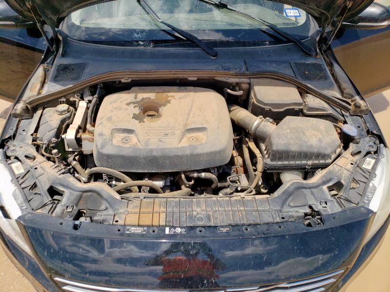 2016 VOLVO S60 YV126MFJ4G2402515