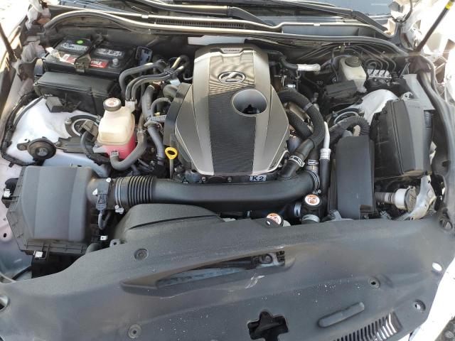 2017 LEXUS IS 200T JTHBA1D26H5041978