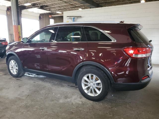 Vin: 5xypgda37hg289670, lot: 61502485, kia sorento lx 20172