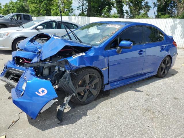 SUBARU WRX PREMIU