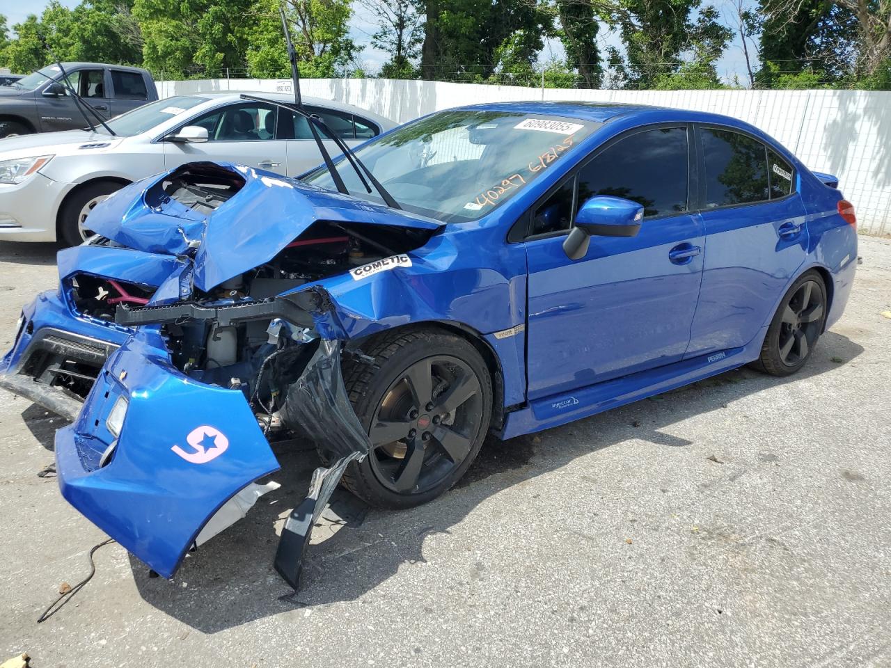 SUBARU WRX PREMIUM