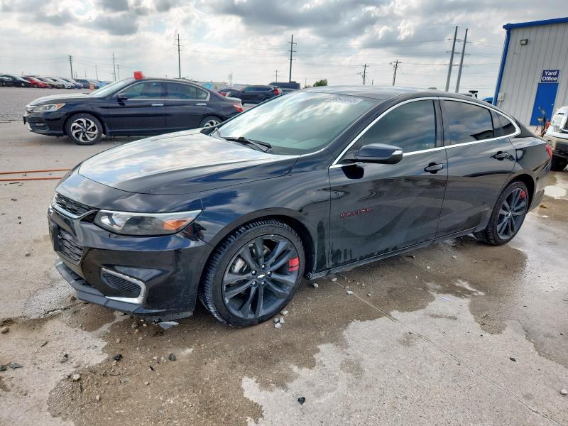 CHEVROLET MALIBU LT