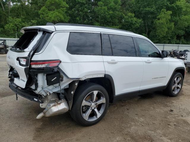 Vin: 1c4rjjbg9r8510477, lot: 61233745, jeep grand cher l limited 20243