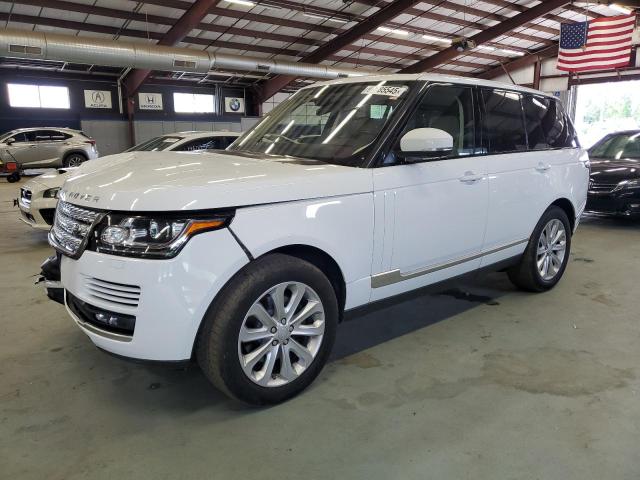 LAND ROVER RANGE ROVE