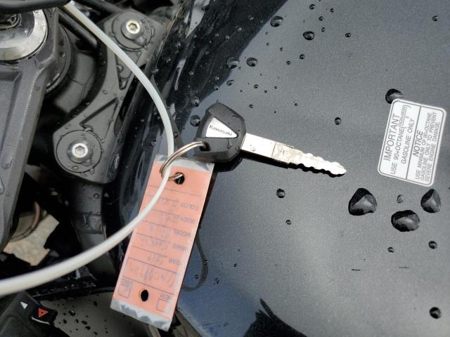 2019 KAWASAKI ZX636 K JKBZXJH12KA000980