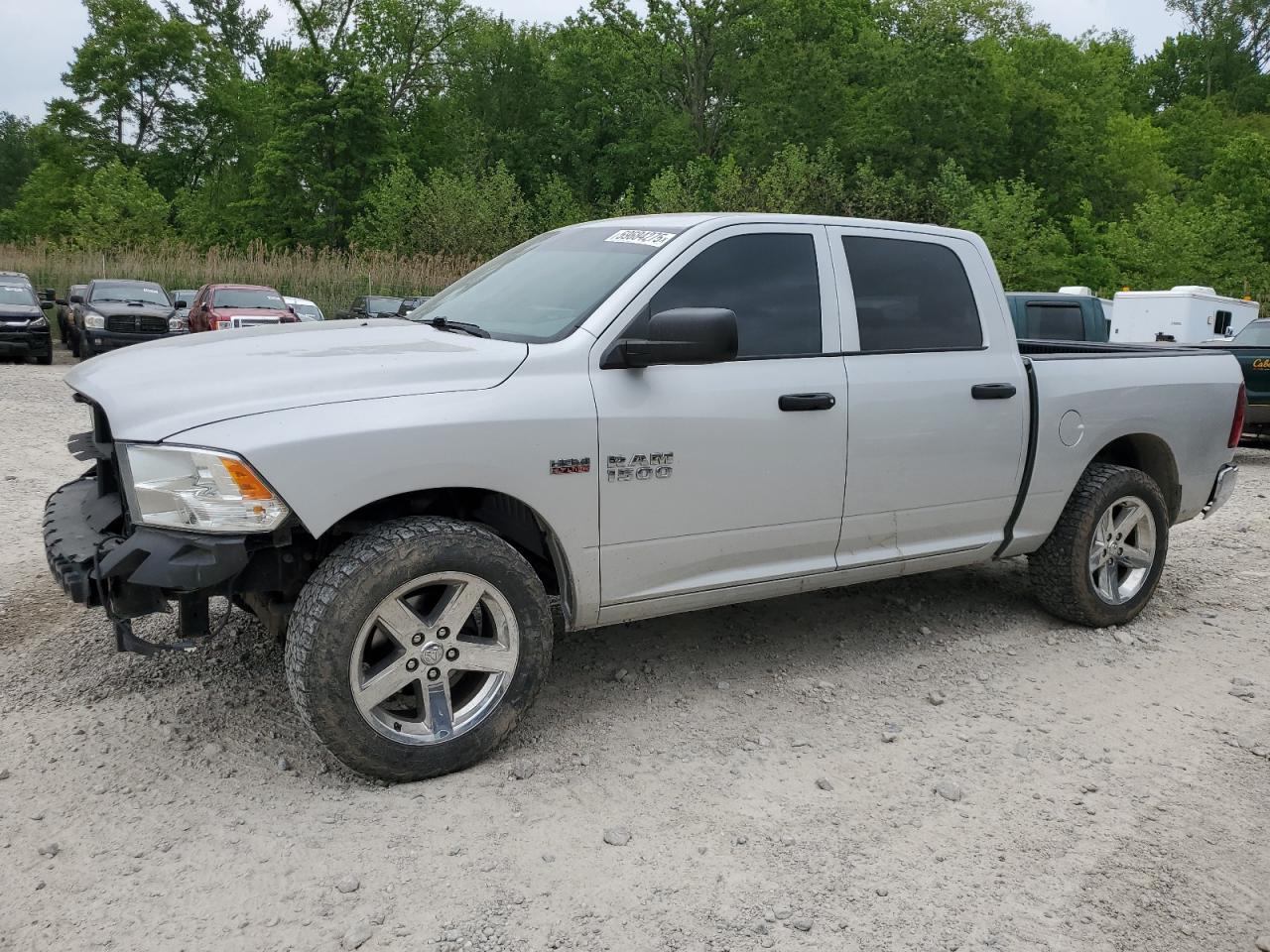 RAM 1500 ST