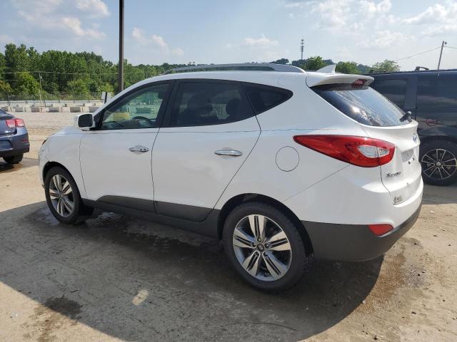 Vin: km8ju3ag8eu831196, lot: 59387125, hyundai tucson gls 20142
