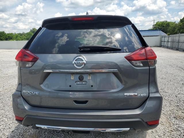 2019 NISSAN ROGUE S 5N1AT2MV0KC787137