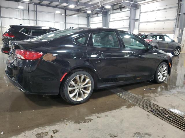 Vin: 1c3cccdg5fn684380, lot: 59232595, chrysler 200 s 20153