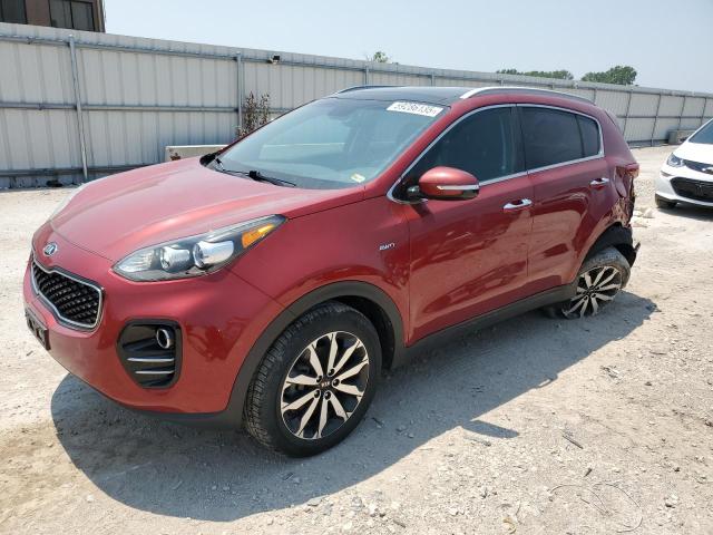 KIA SPORTAGE E