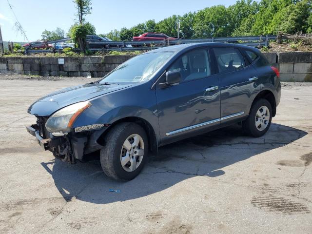 NISSAN ROGUE SELE