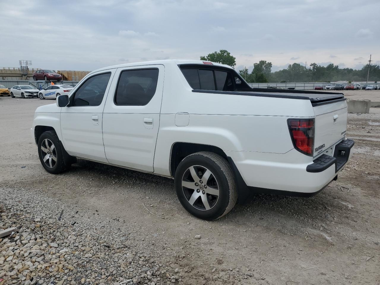 HONDA RIDGELINE RTL-S