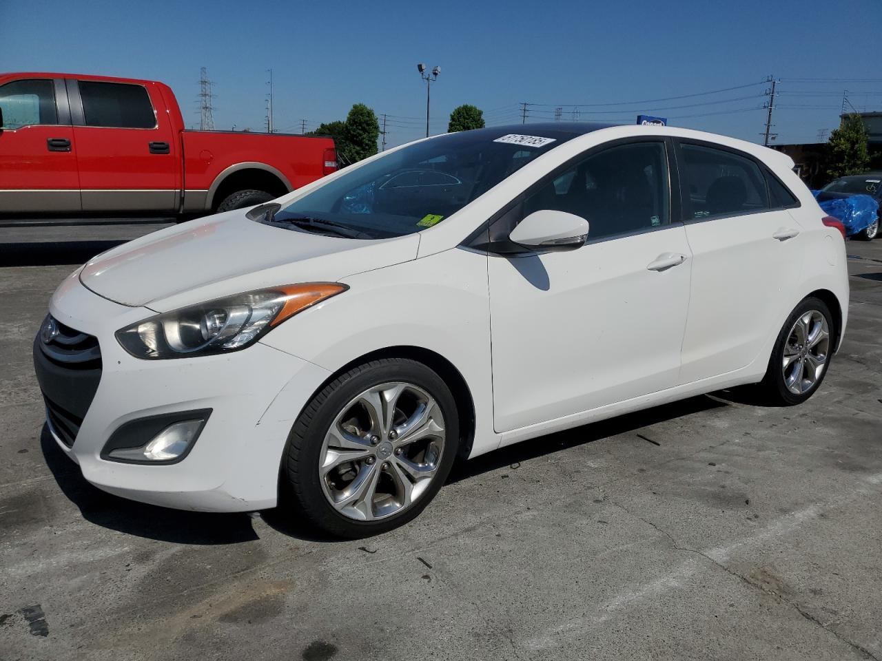 HYUNDAI ELANTRA GT
