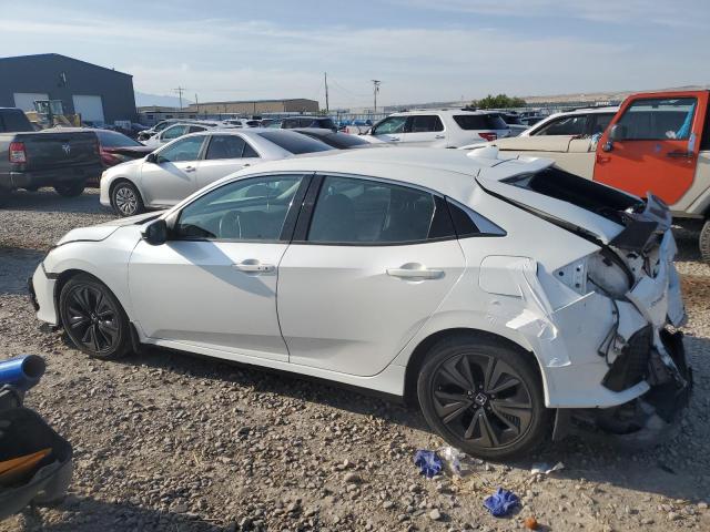 Vin: shhfk7h54hu208133, lot: 61742325, honda civic ex 20172