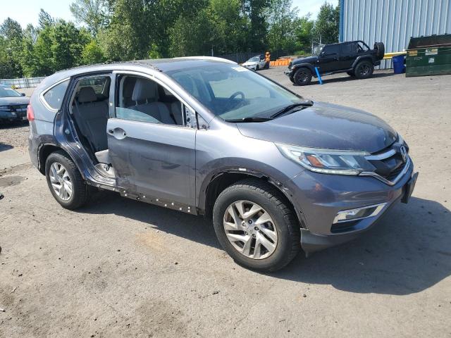2015 HONDA CR-V EXL - 2HKRM4H76FH705451
