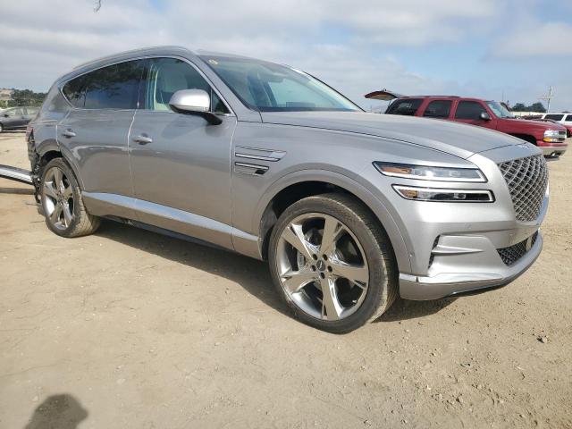 Vin: kmuhbdsb2nu096469, lot: 60491415, genesis gv80 base 20224