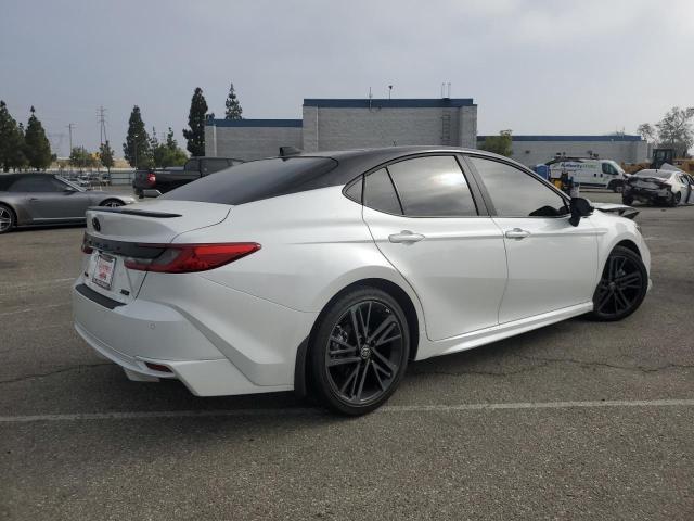 2025 TOYOTA CAMRY XSE 4T1DAACK8SU157056