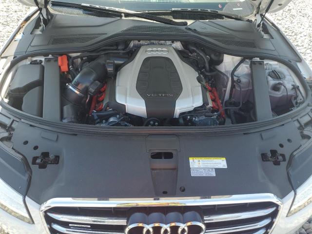 2015 AUDI A8 L QUATT WAU3GAFD9FN033886