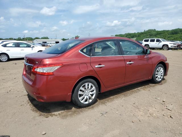 2015 NISSAN SENTRA S - 3N1AB7AP8FY376482