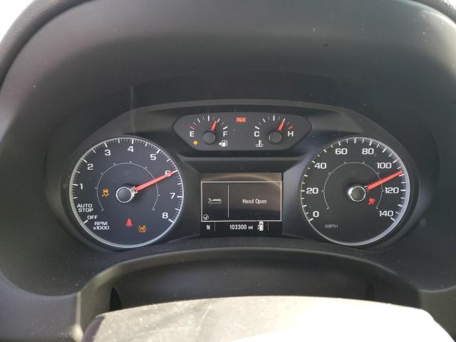 2018 GMC TERRAIN SL - 3GKALTEV9JL269768