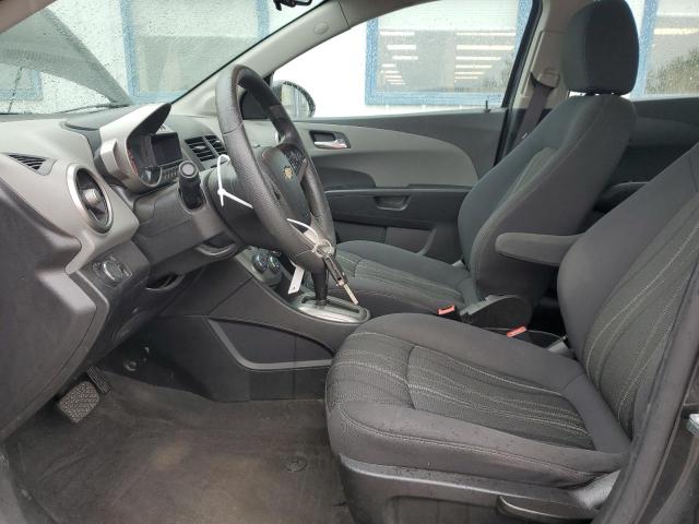 2016 CHEVROLET SONIC LT - 1G1JC6SB4G4174825